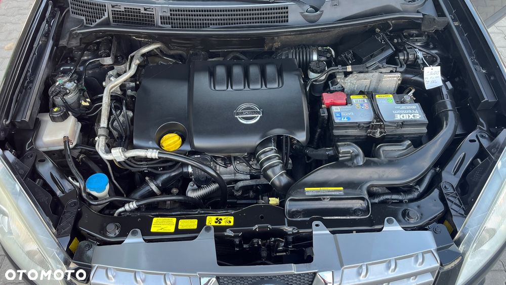 Nissan Qashqai 2.0 dCi Visia - 7