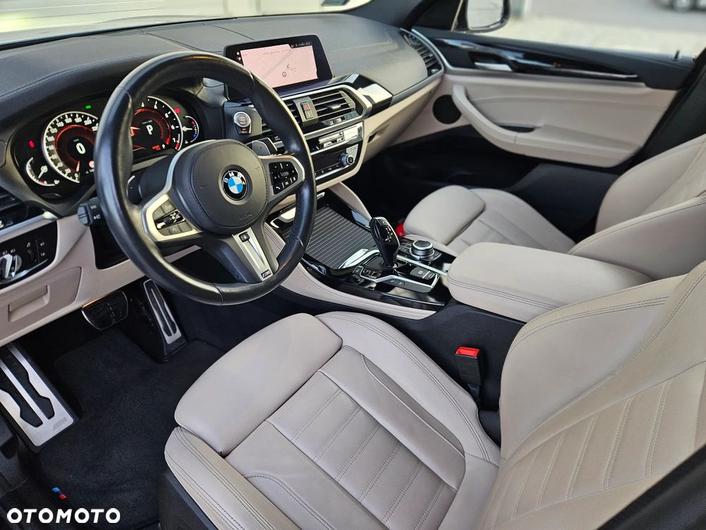 BMW X4 xDrive30i GPF M Sport sport - 21