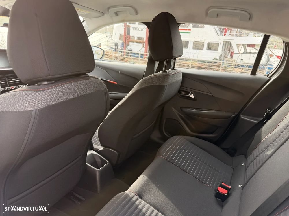 Peugeot 208 1.5 BlueHDi Allure Pack - 13