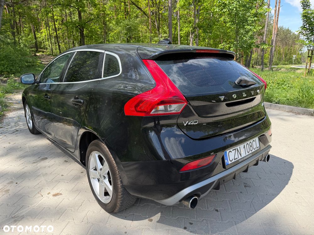 Volvo V40 D2 RDesign - 11