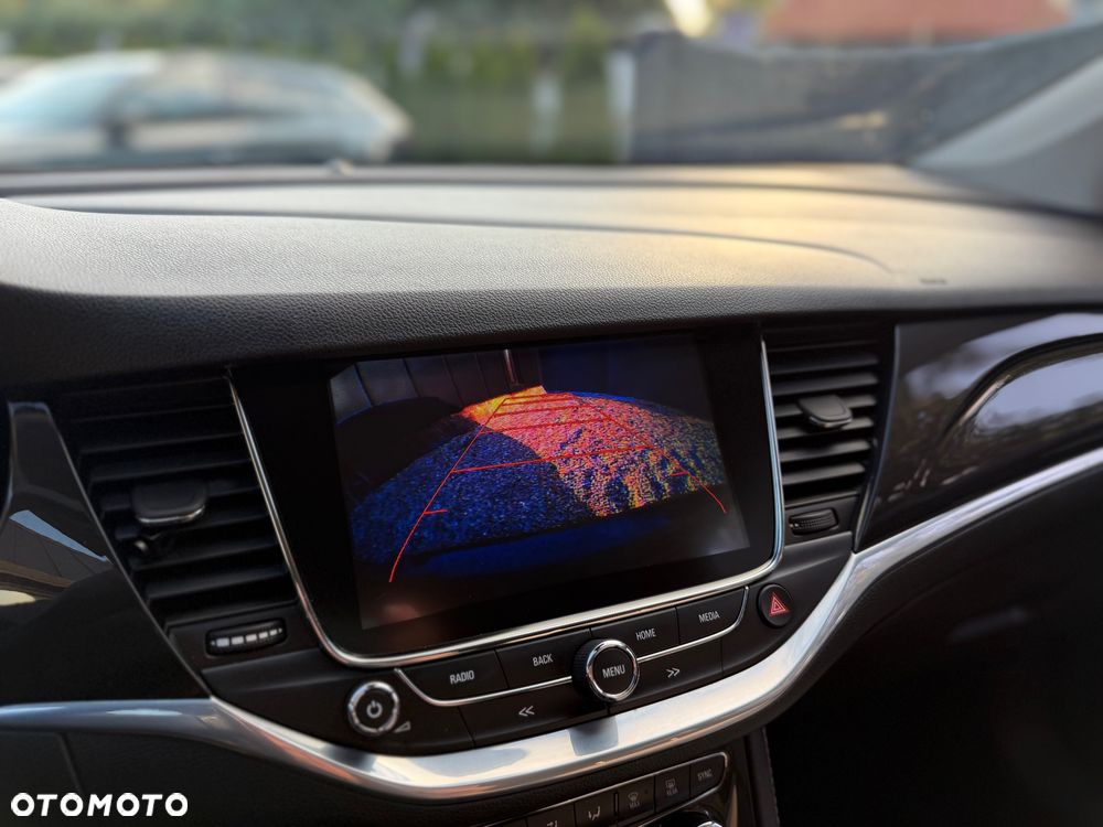 Opel Astra 1.4 Turbo Innovation - 21