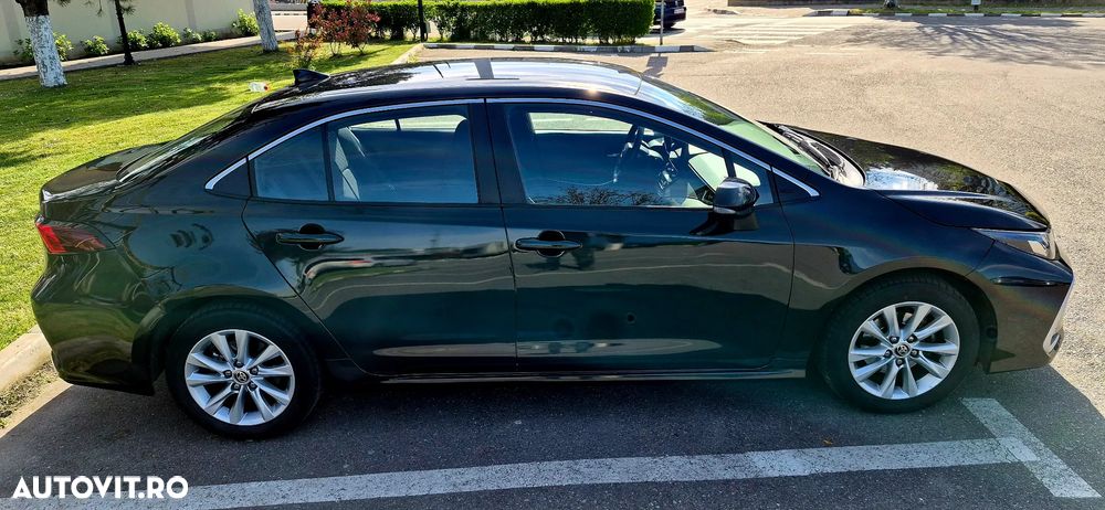 Toyota Corolla 1.8 HSD Dynamic - 9