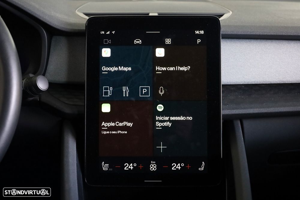 Polestar 2 Single Motor 78kWh - 16