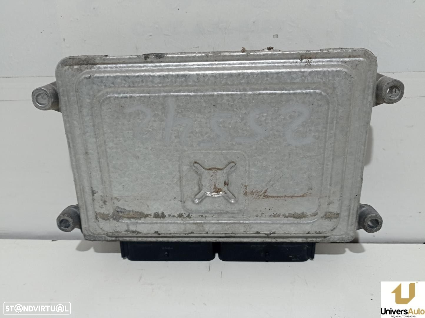 CENTRALINA MOTOR UCE CHEVROLET AVEO / KALOS FASTBACK 2008 -96469978 - 4