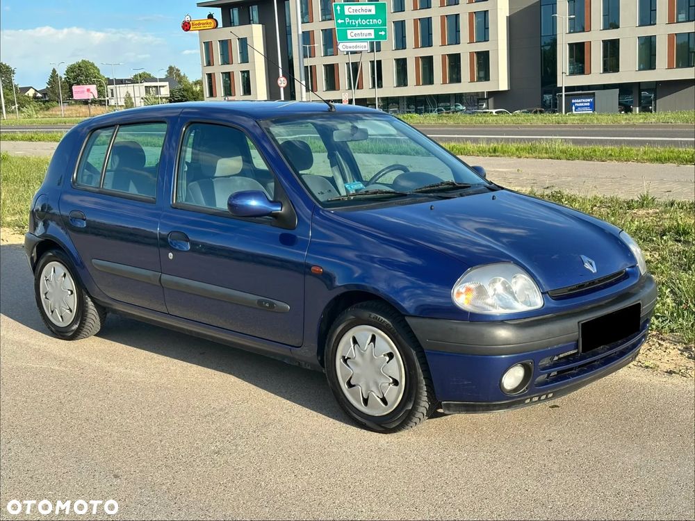 Renault Clio 1.4i RT - 2