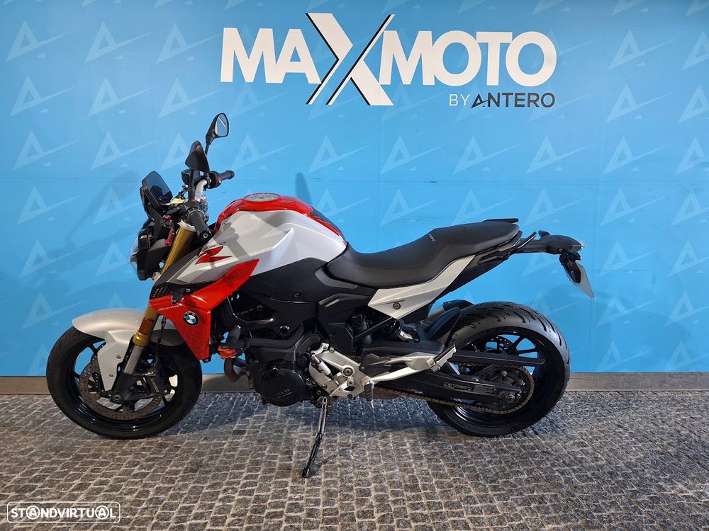 BMW F 900 R - 5