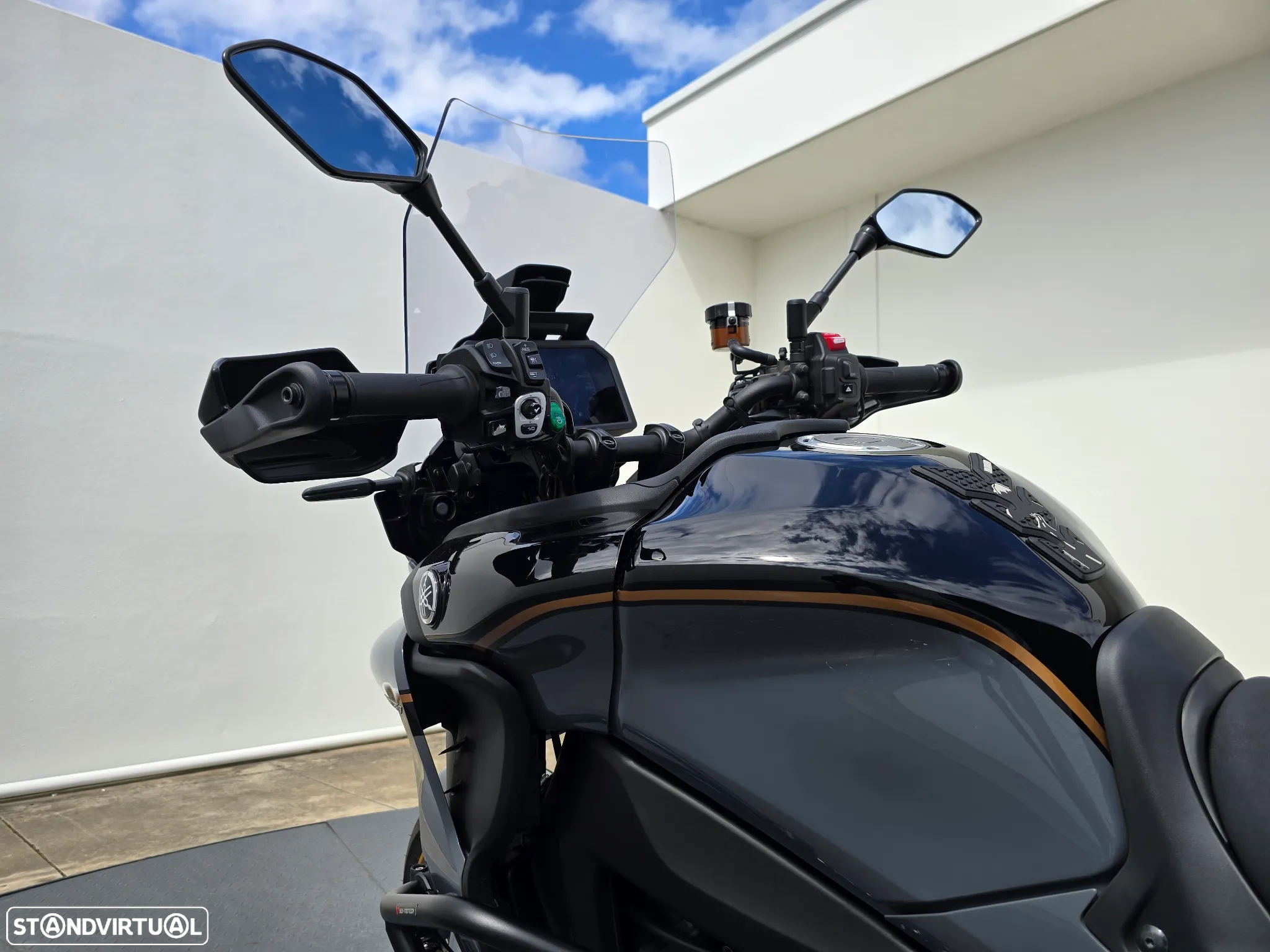 Yamaha Tracer Tracer 9 GT+ - 12
