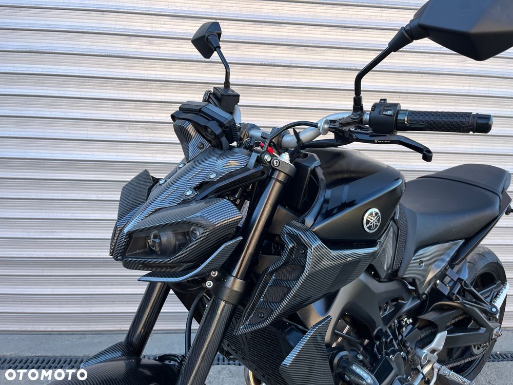 Yamaha MT - 29
