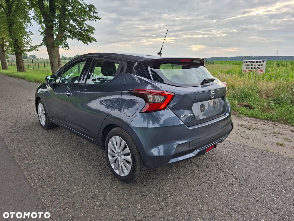 Nissan Micra 1.0 Acenta - 8