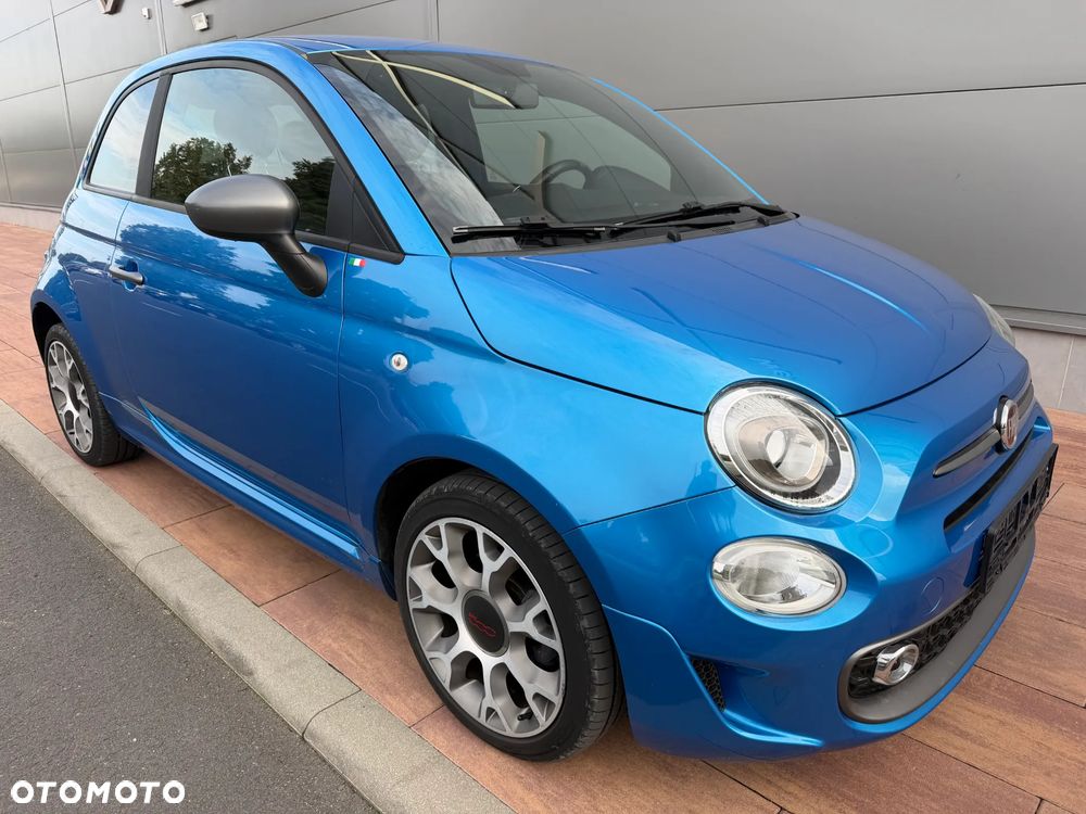Fiat 500 - 2