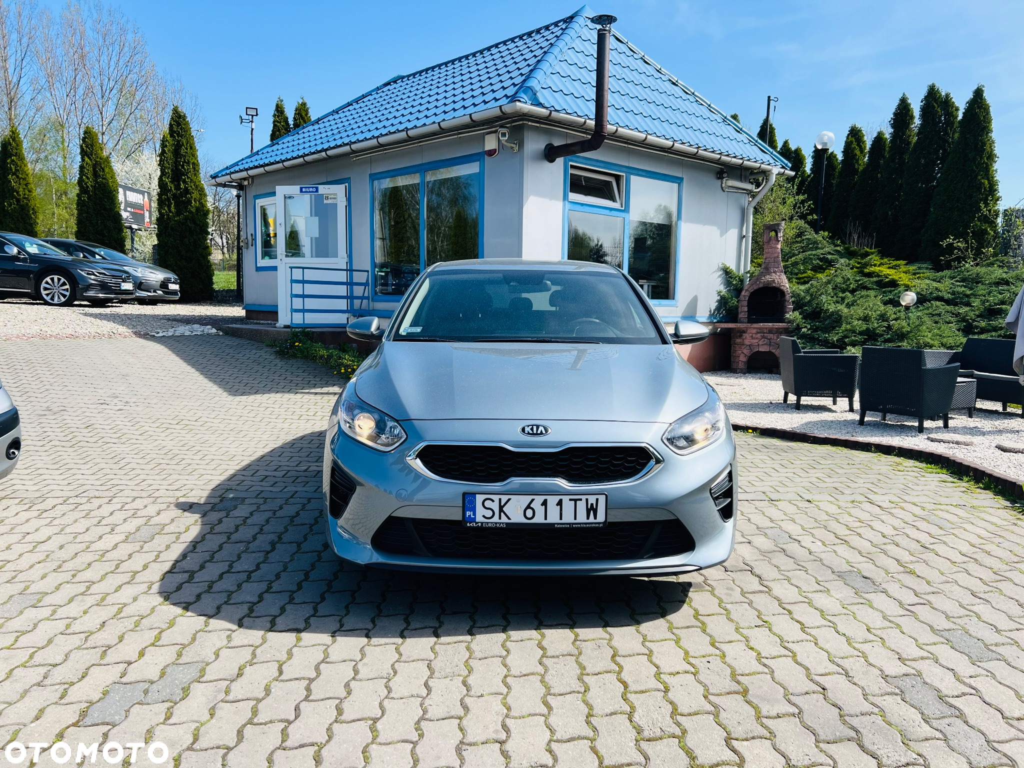 Kia Ceed 1.0 T-GDI M - 3