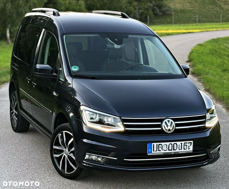 Volkswagen Caddy 2.0 (5-Si.) DSG Highline - 21