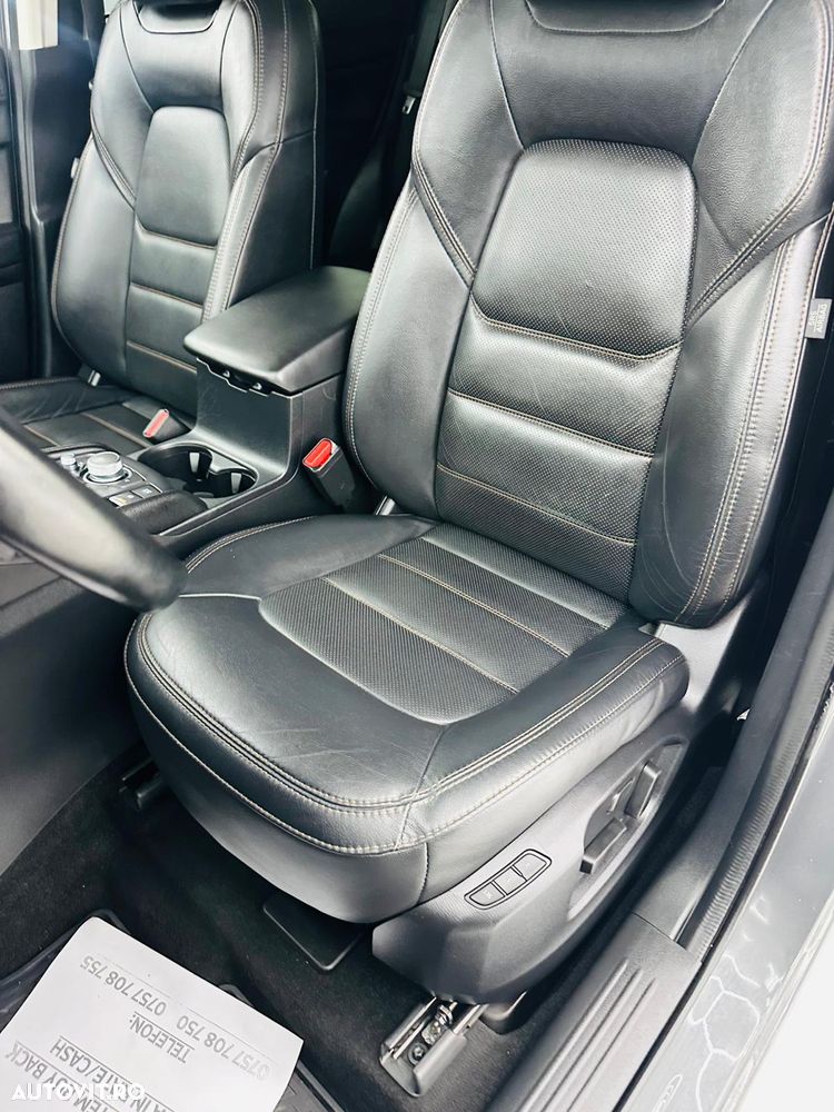 Mazda CX-5 SKYACTIV-D 150 SCR Aut. Exclusive-Line - 16