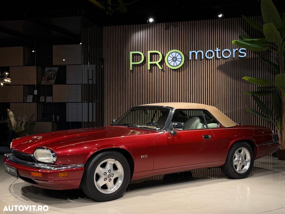Jaguar XJS - 2