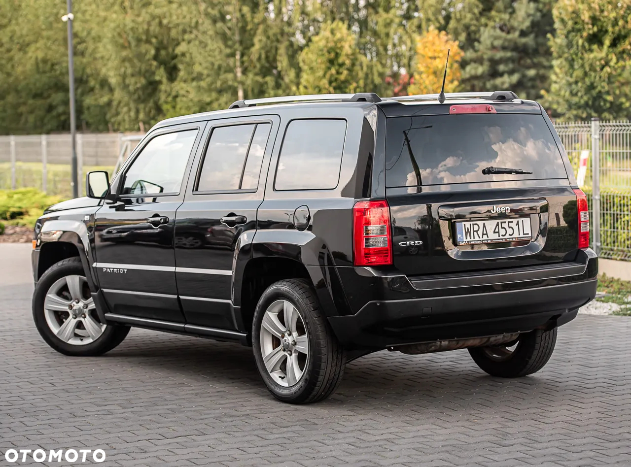 Jeep Patriot - 9