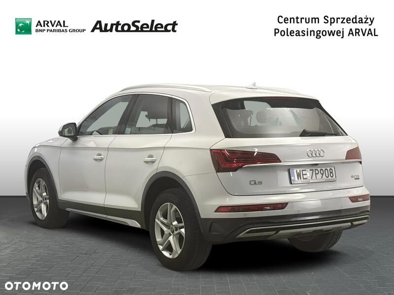 Audi Q5 40 TDI mHEV Quattro Advanced S tronic - 3