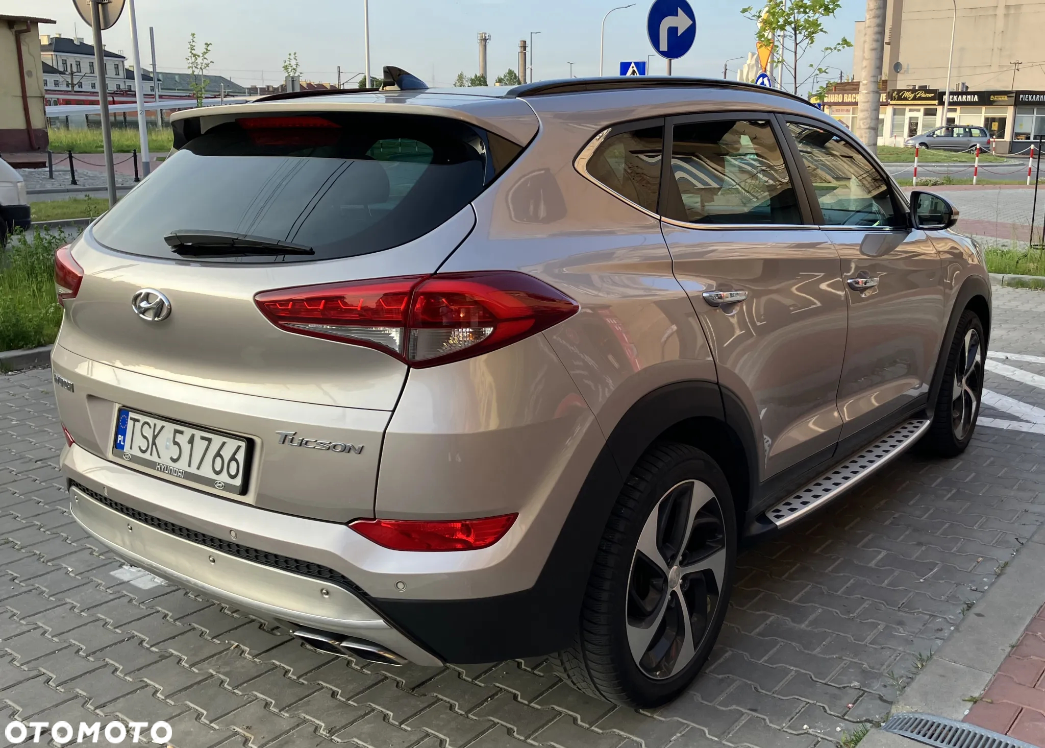 Hyundai Tucson - 5