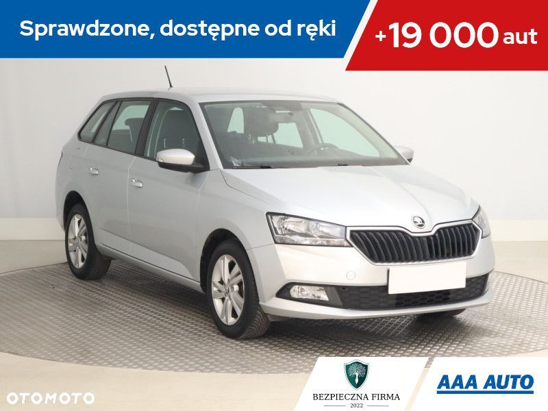 Skoda Fabia - 2