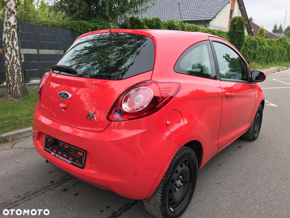 Ford KA - 4