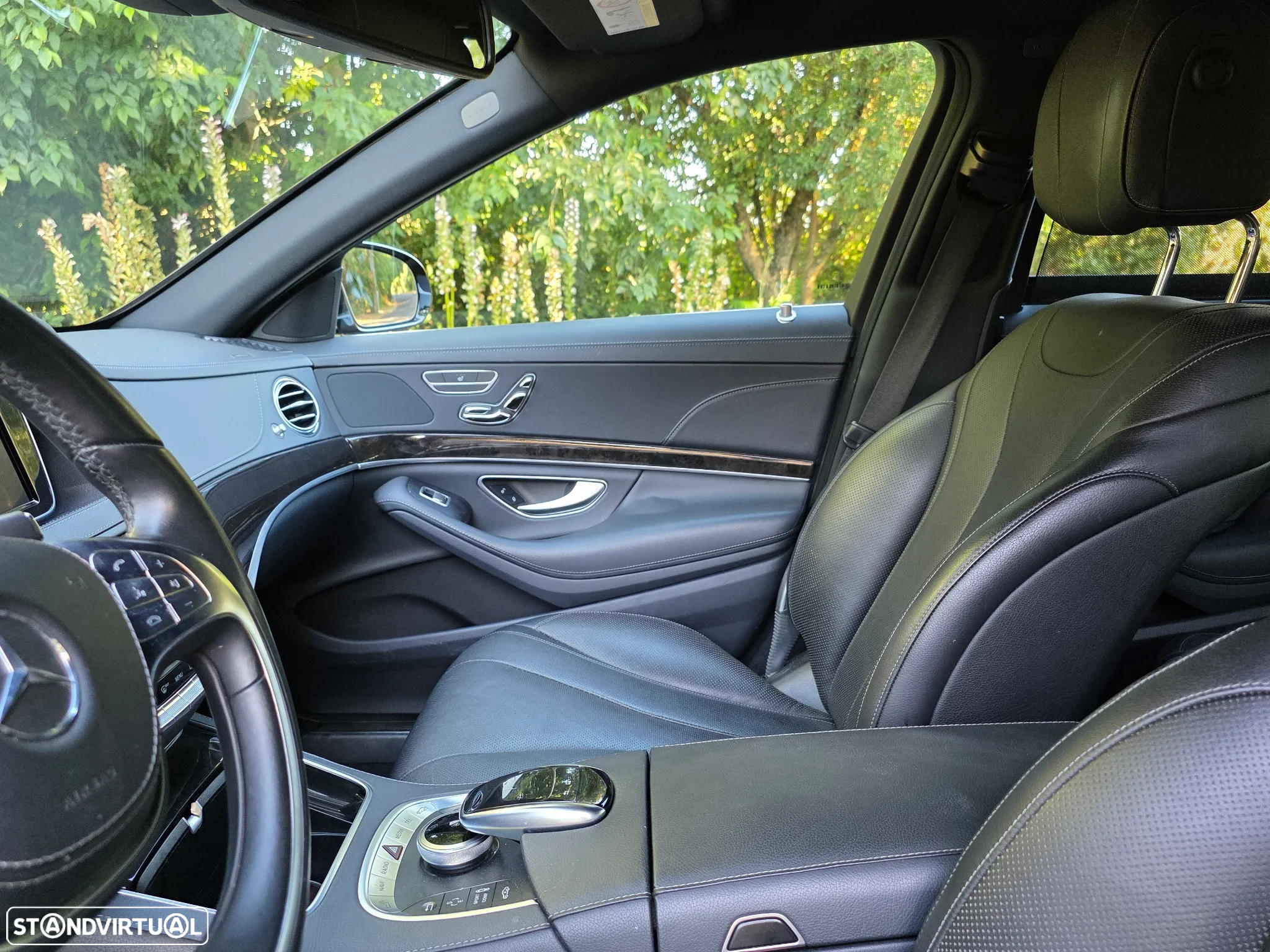 Mercedes-Benz S 350 BlueTEC - 11