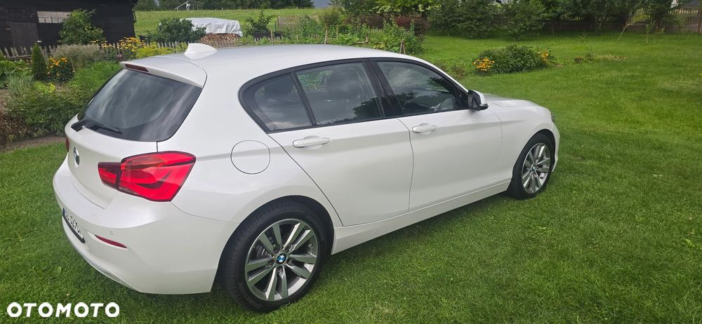 BMW Seria 1 - 7