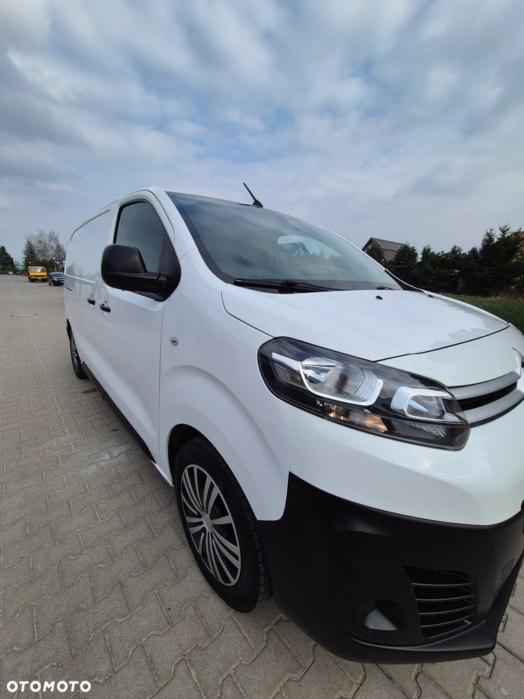 Toyota Proace Jumpy LONG L2 2020r 80Tys km!!! Klima SUPER STAN 100%Bezwypadkowy - 12