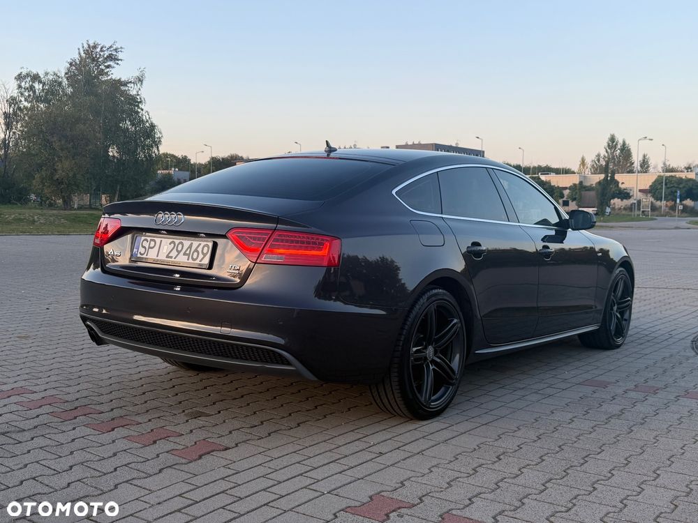 Audi A5 Sportback 2.0 TDI quattro DPF S tronic - 7