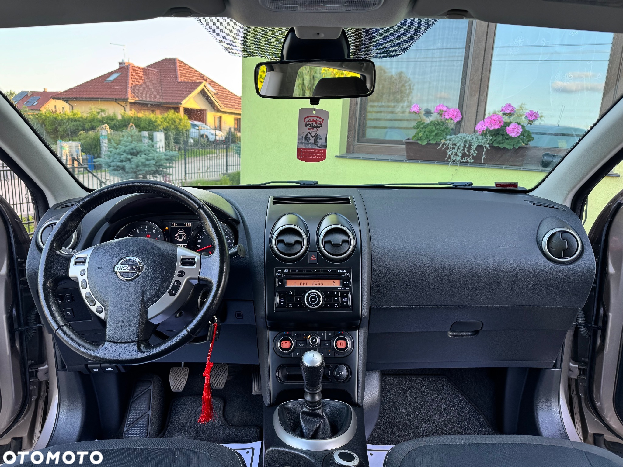Nissan Qashqai 2.0 4x4 visia - 6