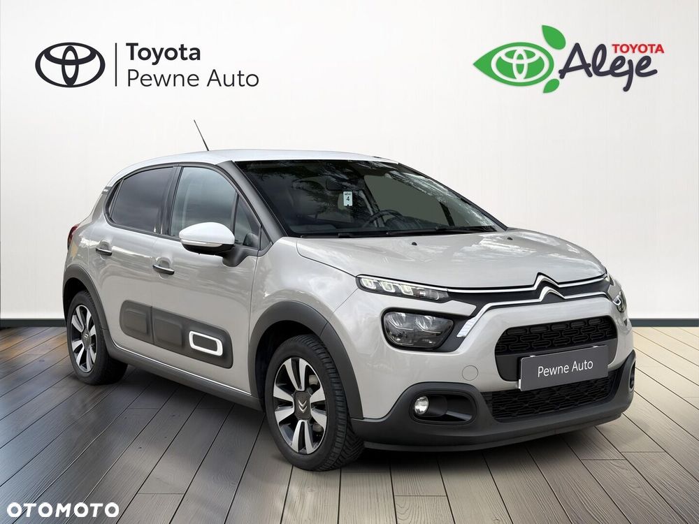 Citroën C3 1.2 PureTech Shine EAT6 - 8