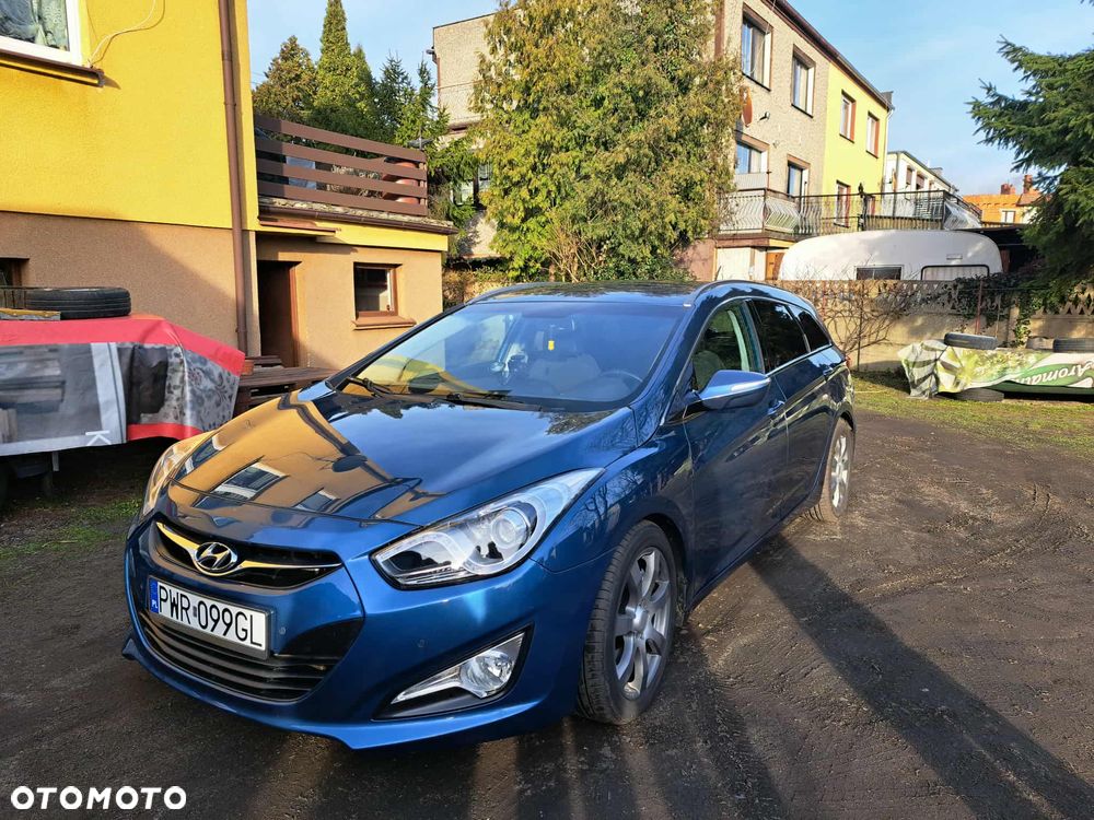 Hyundai i40 1.7 CRDi Comfort + - 1