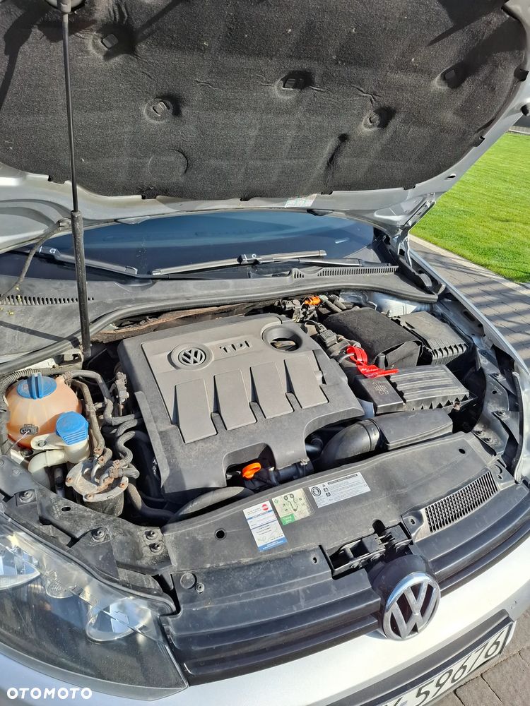 Volkswagen Golf 1.6 TDI Trendline - 5