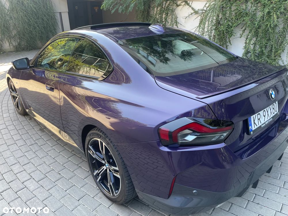 BMW Seria 2 220i - 8