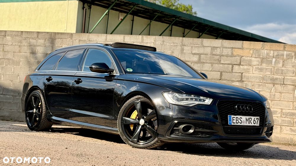 Audi A6 Avant 3.0 TDI DPF quattro tiptronic sport selection - 26