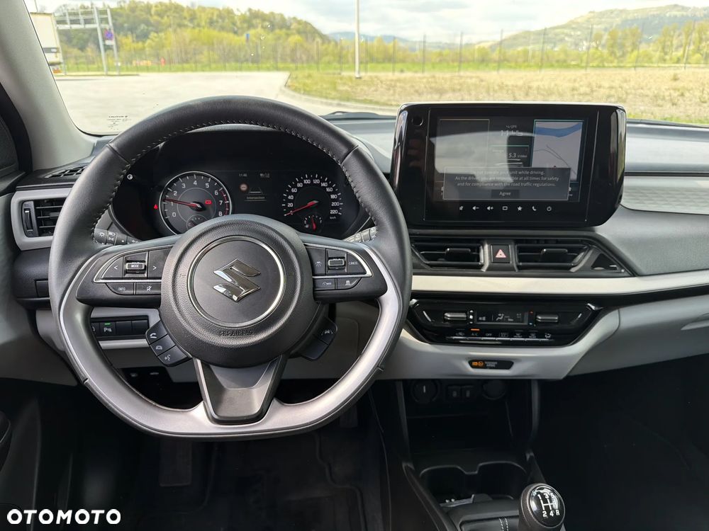 Suzuki Swift 1.2 Dualjet SHVS Premium Plus - 14