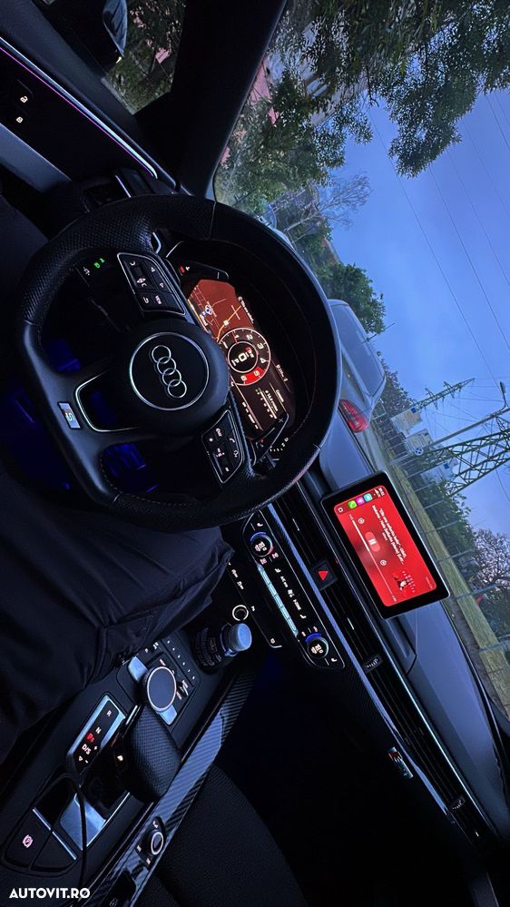 Audi A5 Coupé 2.0 40 TDI quattro S tronic Sport - 6