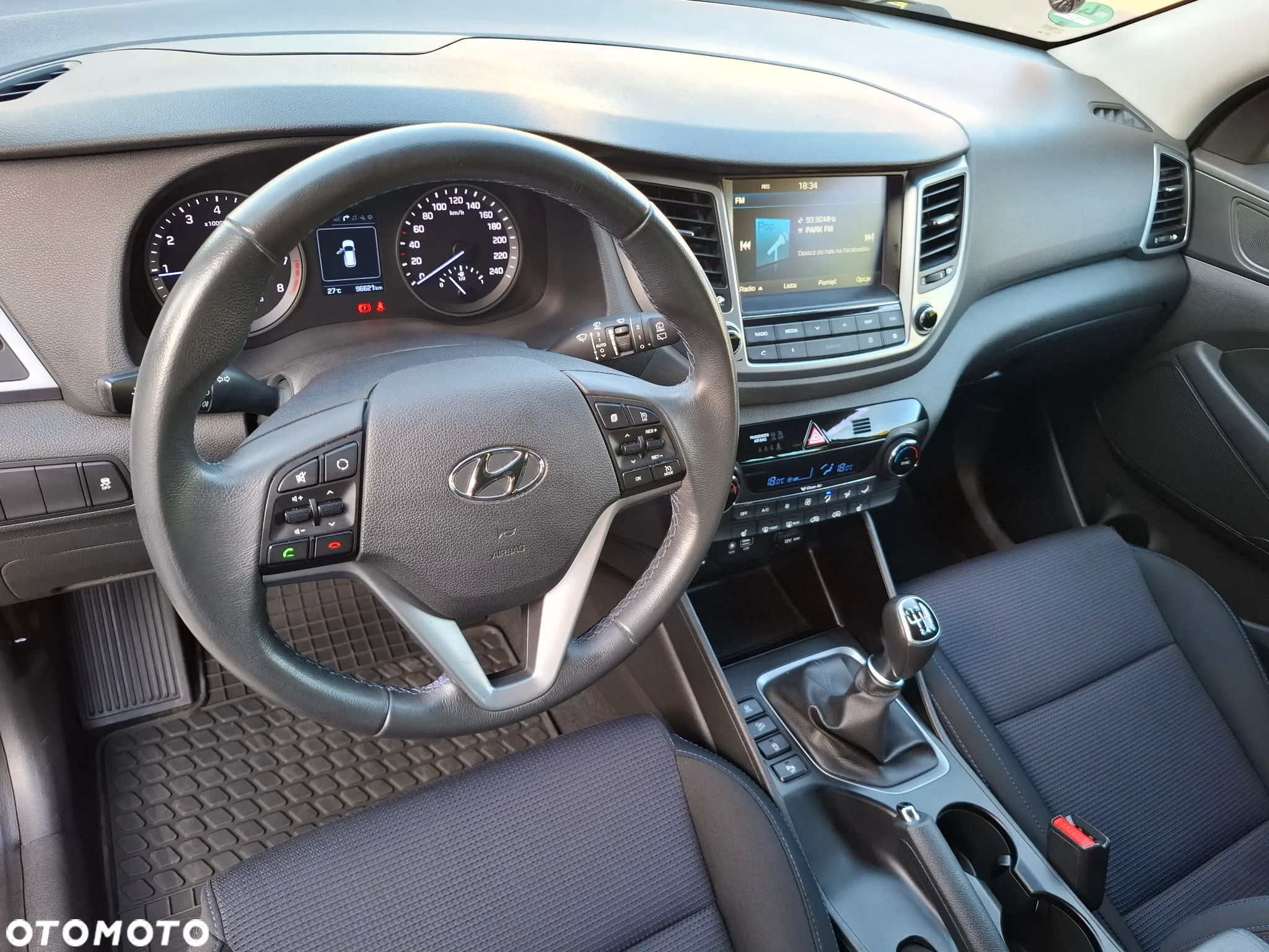 Hyundai Tucson 1.6 GDi Comfort 2WD - 20