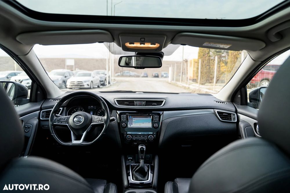 Nissan Qashqai 1.6 DCI Xtronic N-Connecta - 7