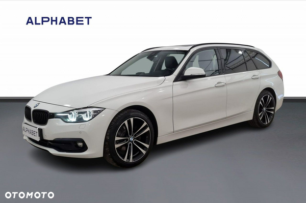 BMW Seria 3 320d Sport Line Shadow