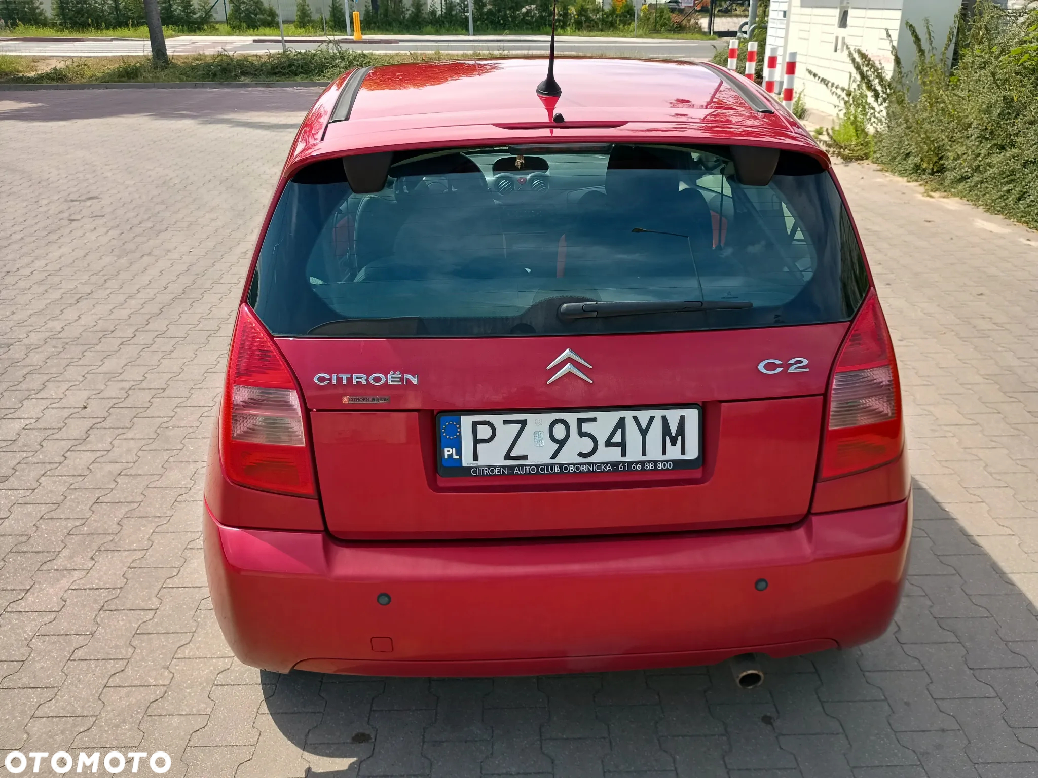 Citroën C2 1.6 VTR Senso Drive - 3