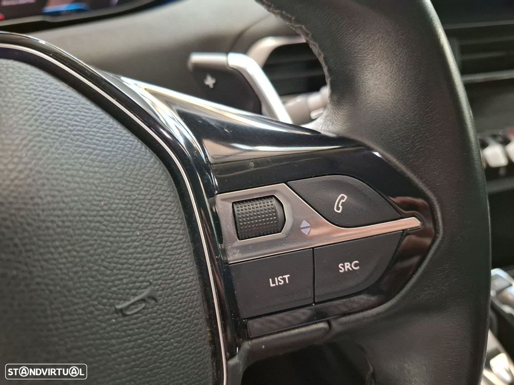 Peugeot 3008 1.5 BlueHDi Allure EAT8 - 22