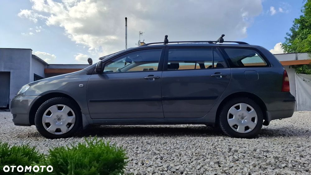 Toyota Corolla 1.6 VVT-i Terra - 15