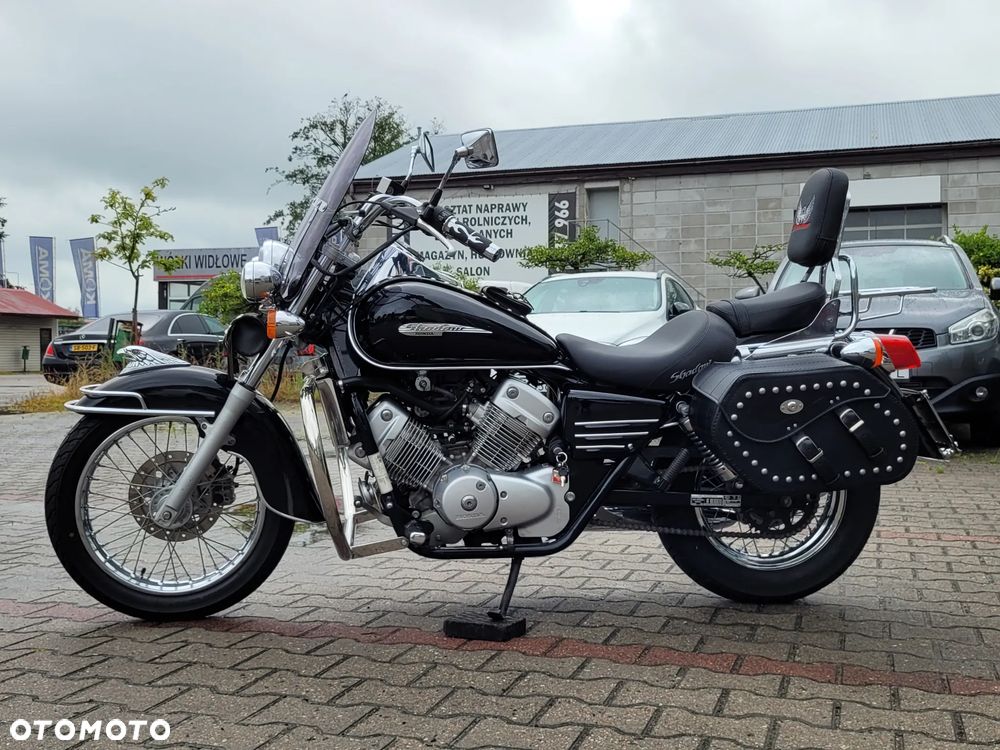 Honda Shadow - 11