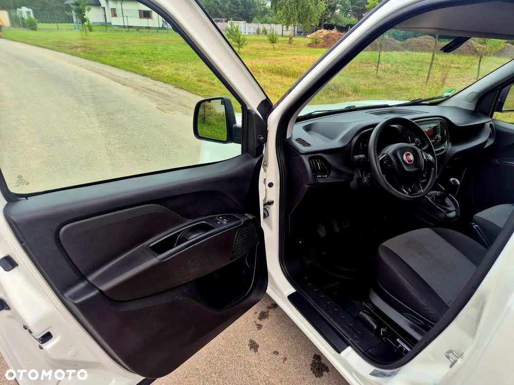 Fiat Doblo Active - 12
