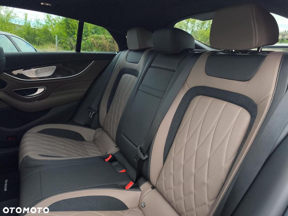 Mercedes-Benz AMG GT - 22