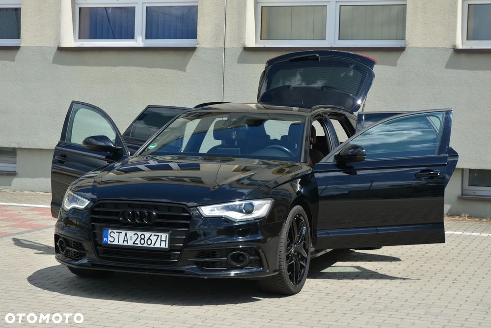 Audi A6 Avant 3.0 TDI DPF quattro S tronic - 27