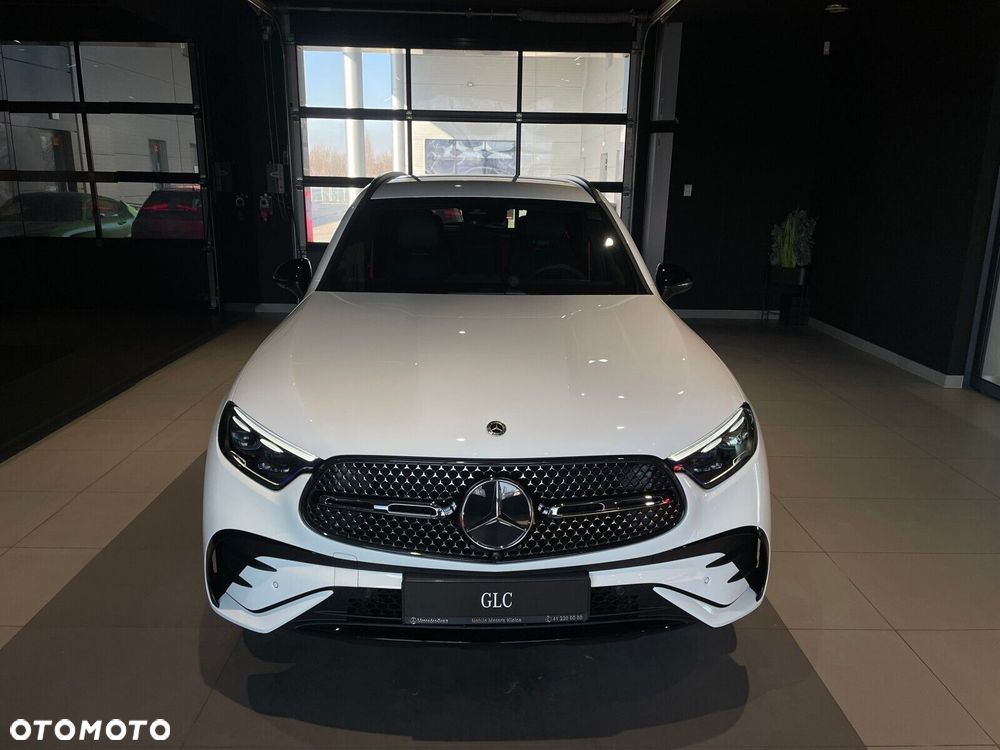 Mercedes-Benz GLC - 8