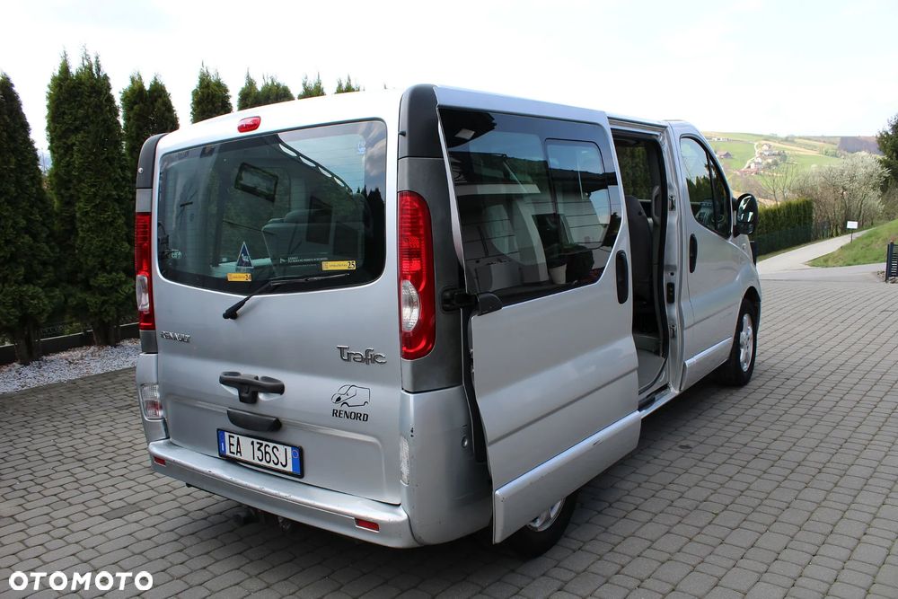 Renault Trafic L1H1 Generation Quickshift - 34