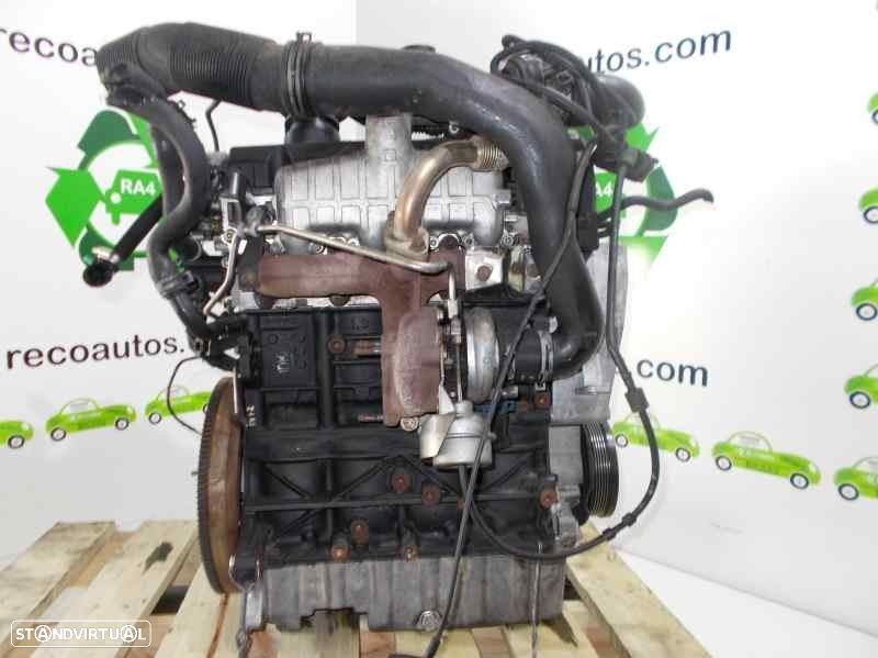 MOTOR COMPLETO SEAT IBIZA III 2005 -ATD - 12