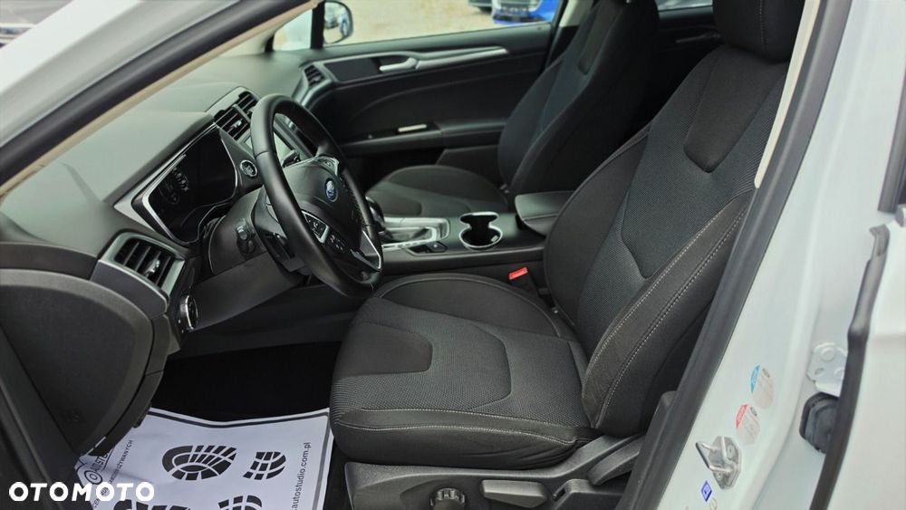 Ford Mondeo 2017