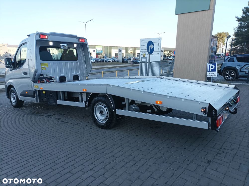 Renault Master Podwozie FWD EXTRA 3,5T L3 2.0 dCi 170 - 7